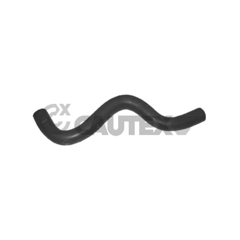 Durite de radiateur CAUTEX 770837