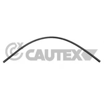 Tuyau, ventilation de carter-moteur CAUTEX 770843