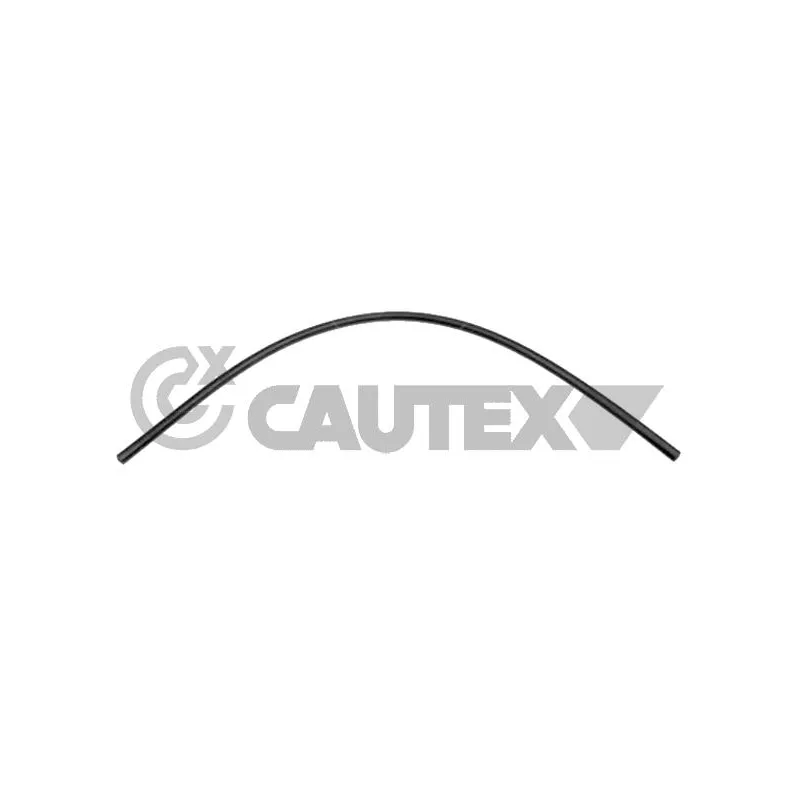 Tuyau, ventilation de carter-moteur CAUTEX 770843