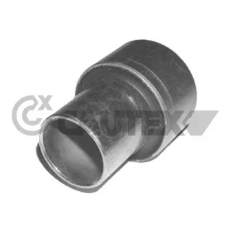 Suspension, corps de l'essieu CAUTEX 770845