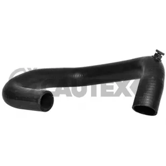 Durite de radiateur CAUTEX 770890