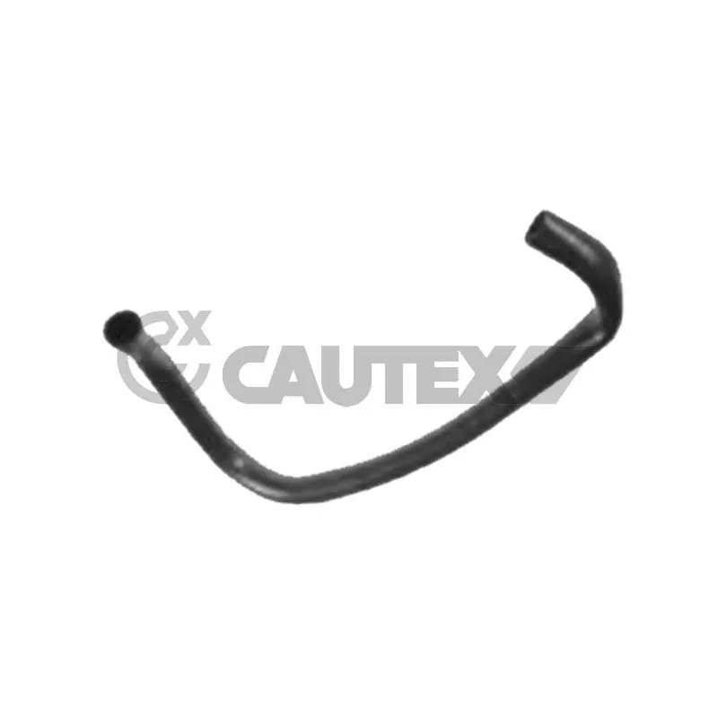 Durite de radiateur CAUTEX 770891