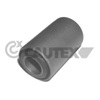 Suspension, ressort à lames CAUTEX