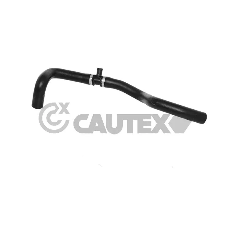 Durite de radiateur CAUTEX 770895