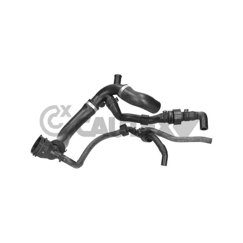 Durite de radiateur CAUTEX 770896