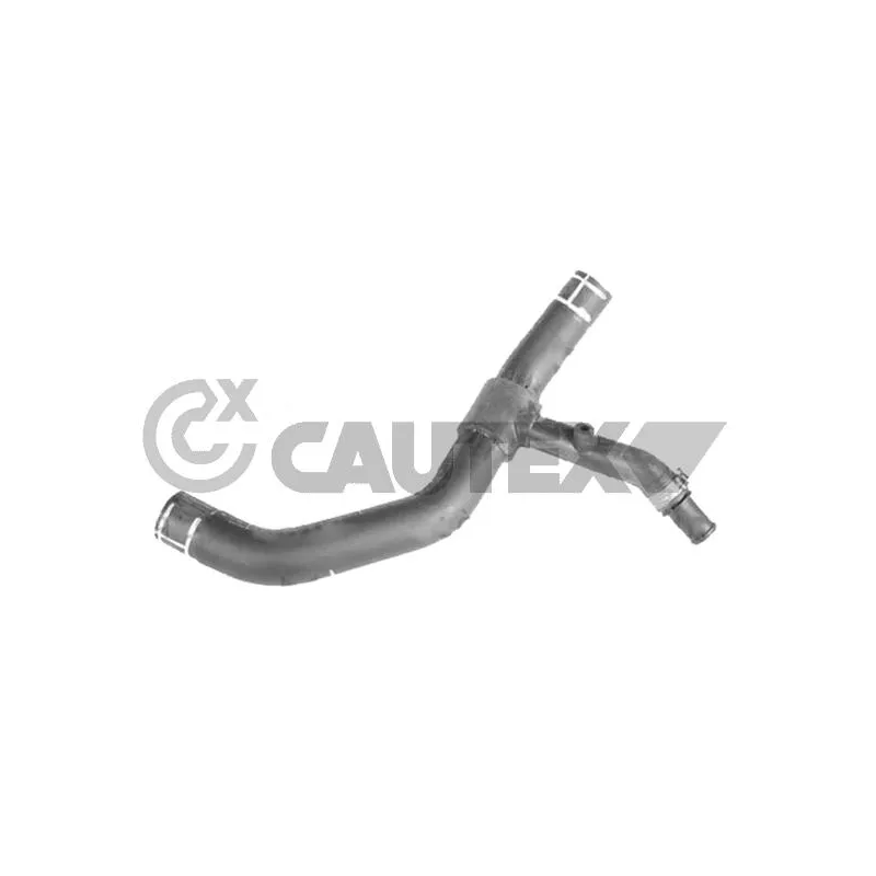 Tuyau, échangeur de chaleur (chauffage) CAUTEX 770900
