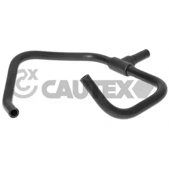 Durite de radiateur CAUTEX 770903
