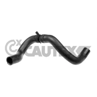 Durite de radiateur CAUTEX 770906