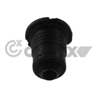 Suspension, corps de l'essieu CAUTEX 770914