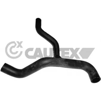 Durite de radiateur CAUTEX 770921