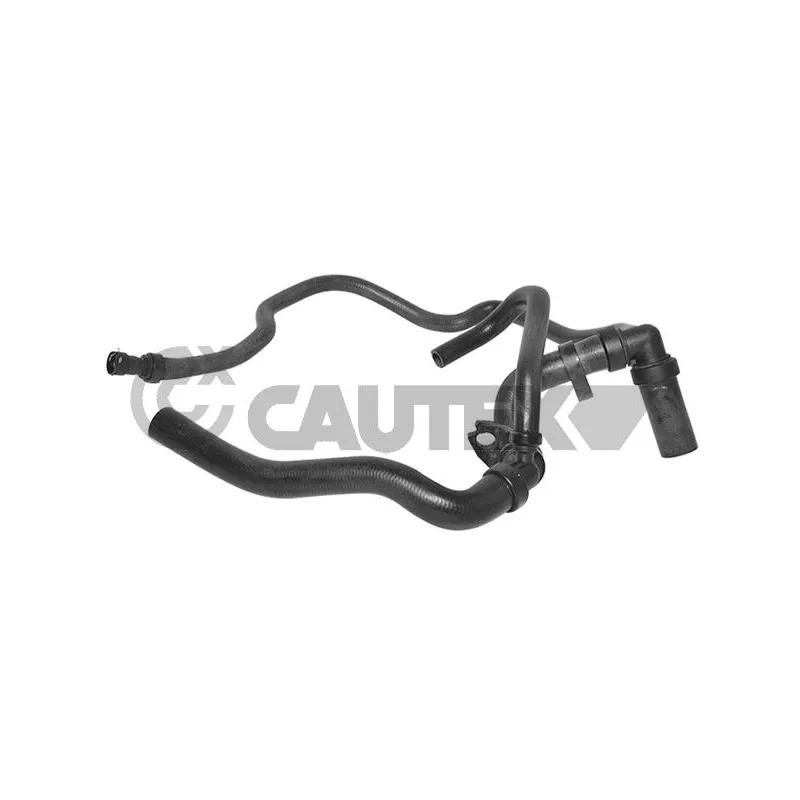 Durite de radiateur CAUTEX 770923
