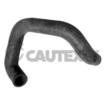 Durite de radiateur CAUTEX 770935