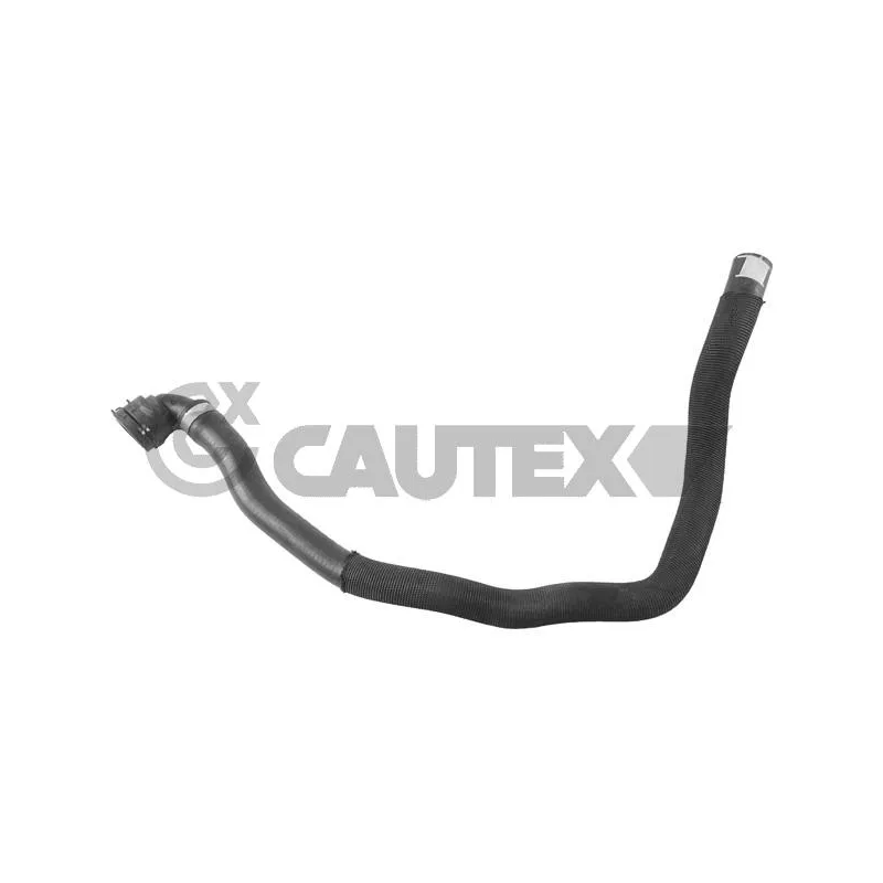 Durite de radiateur CAUTEX 770945
