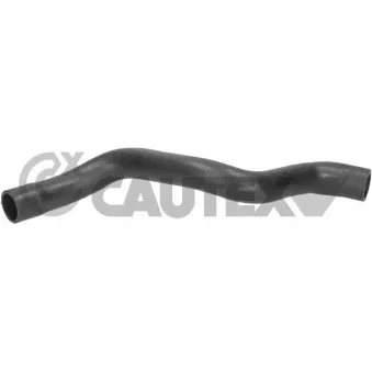 Durite de radiateur CAUTEX 770957