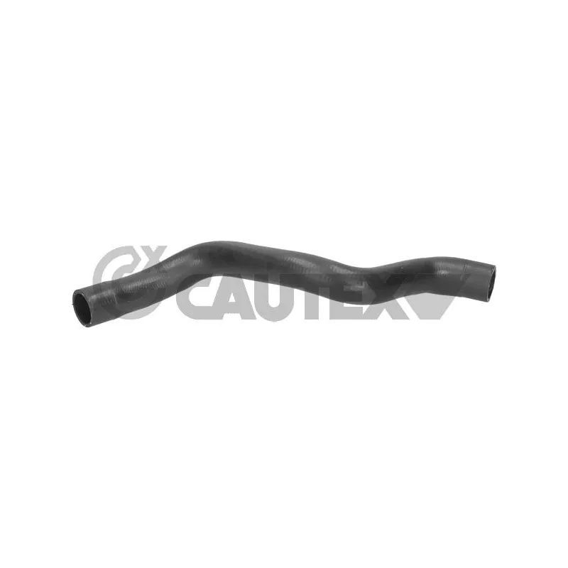 Durite de radiateur CAUTEX 770957