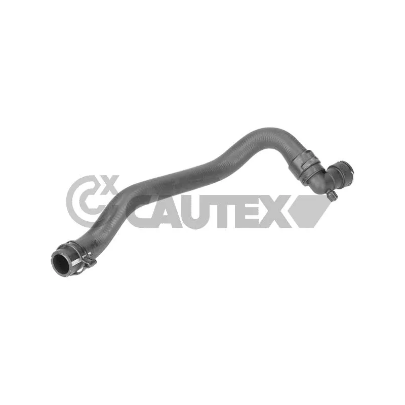 Durite de radiateur CAUTEX 770959