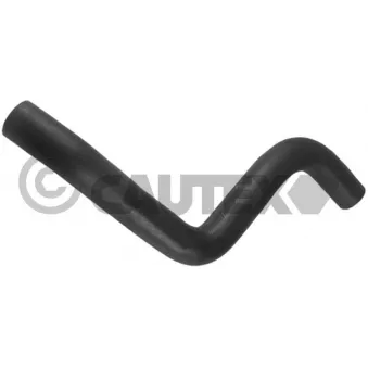 Durite de radiateur CAUTEX 770963