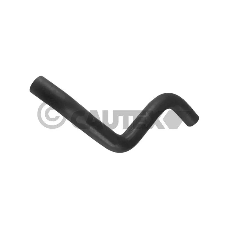 Durite de radiateur CAUTEX 770963