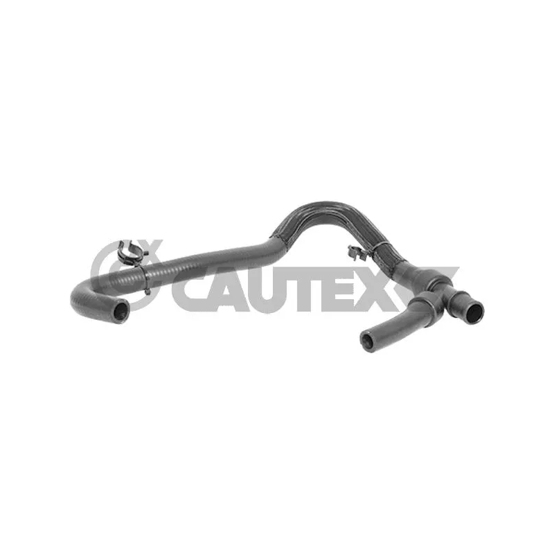 Durite de radiateur CAUTEX 770968