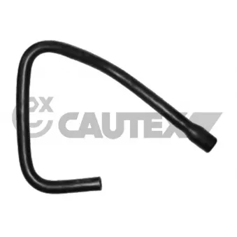 Tuyau d'huile CAUTEX 770982