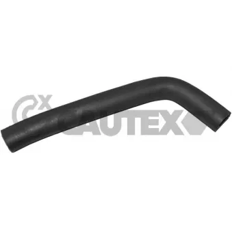 Durite de radiateur CAUTEX 770984