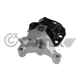 Support, suspension du moteur CAUTEX 770991