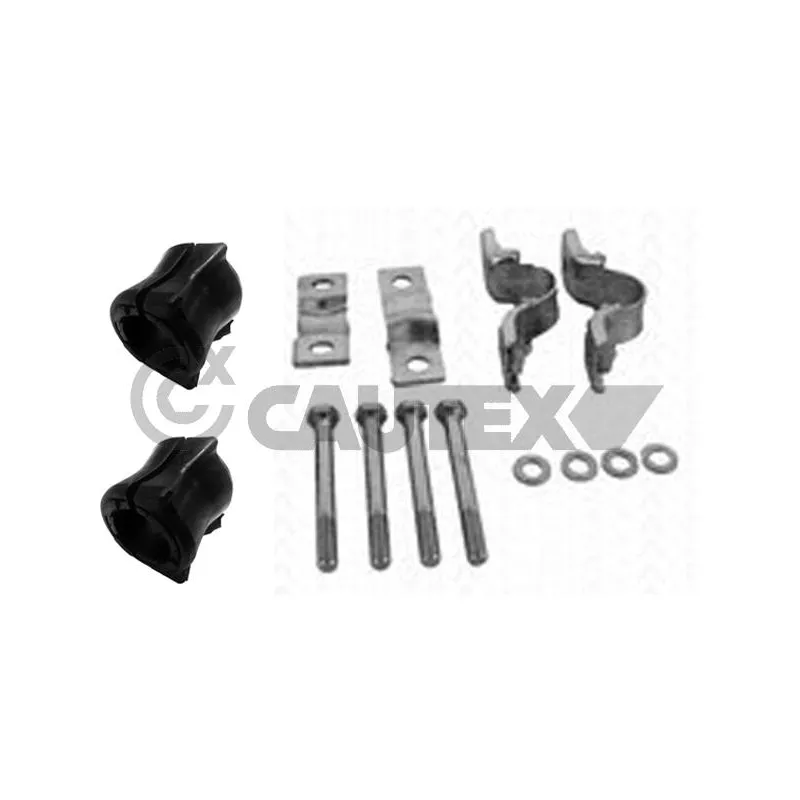 Coussinet de palier, stabilisateur CAUTEX 770997