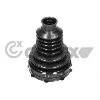 Soufflets de cardan arrière CAUTEX 771001