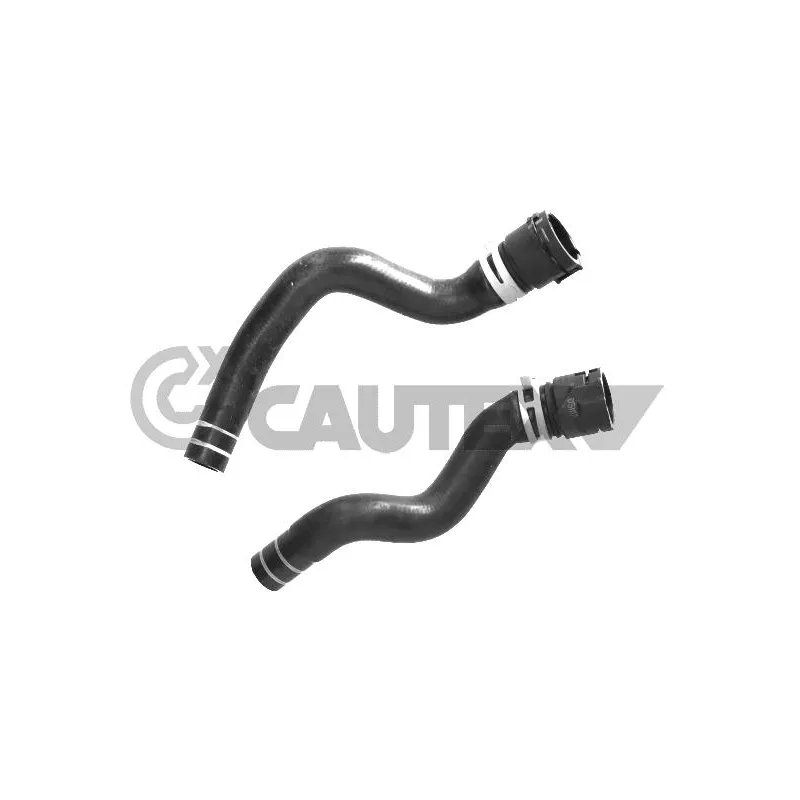 Durite de radiateur CAUTEX 771014