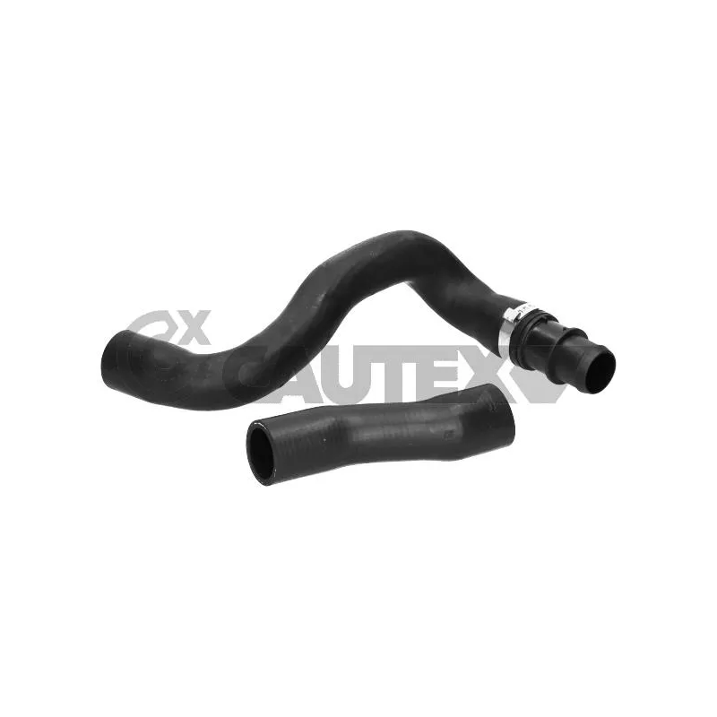 Durite de radiateur CAUTEX 771016