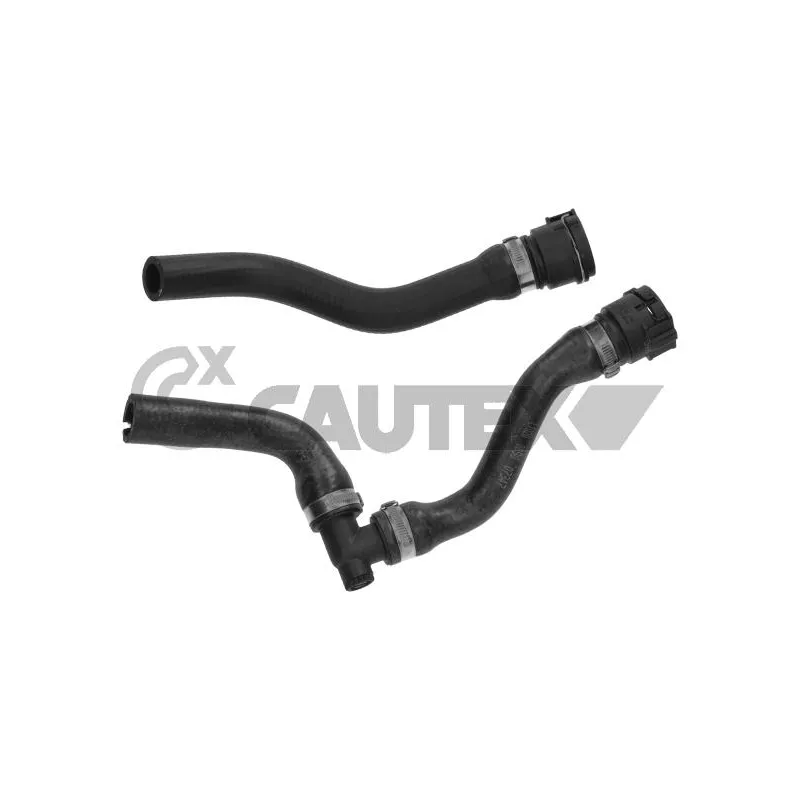 Durite de radiateur CAUTEX 771019