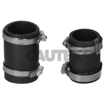 Durite de radiateur CAUTEX 771020