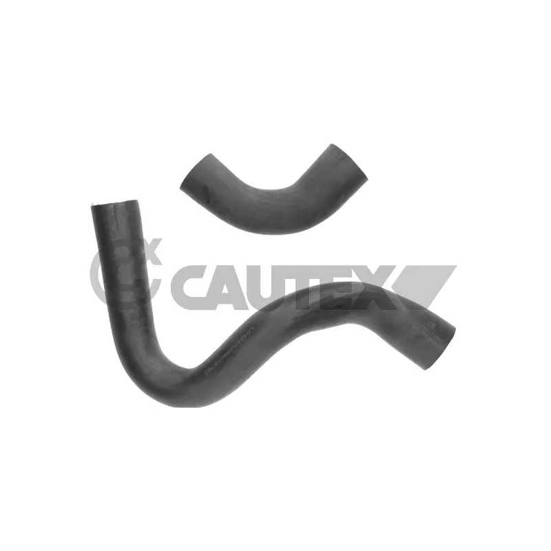 Durite de radiateur CAUTEX 771022