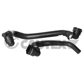 Durite de radiateur CAUTEX 771024