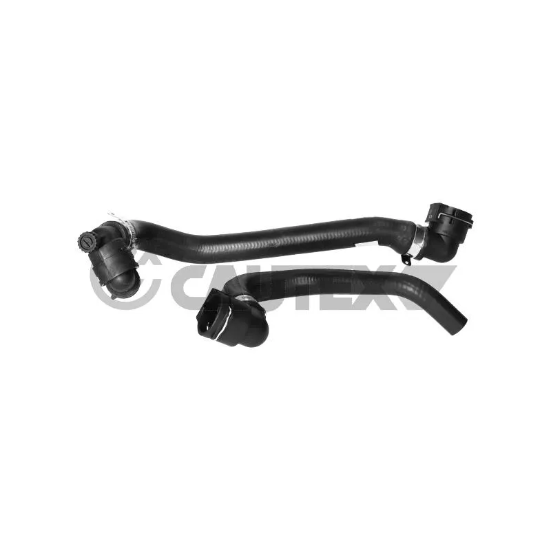 Durite de radiateur CAUTEX 771024