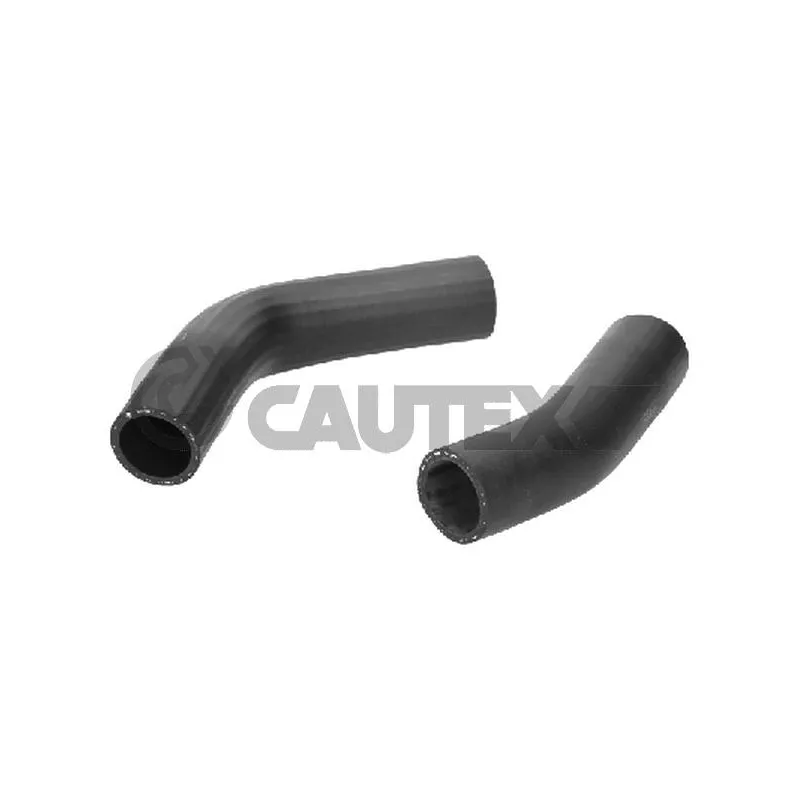 Durite de radiateur CAUTEX 771026