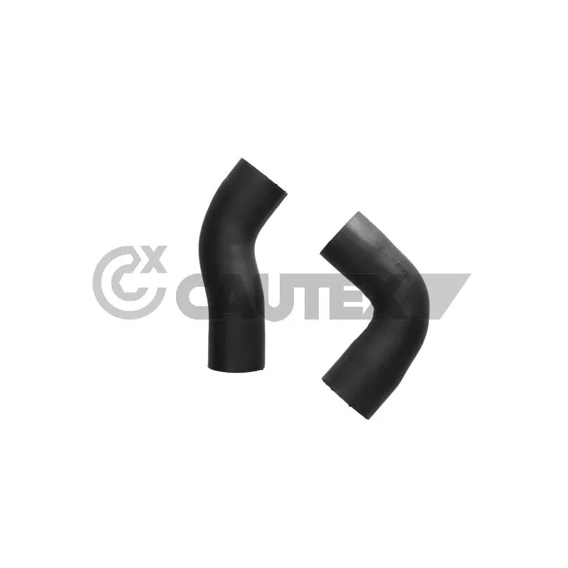 Durite de radiateur CAUTEX 771029