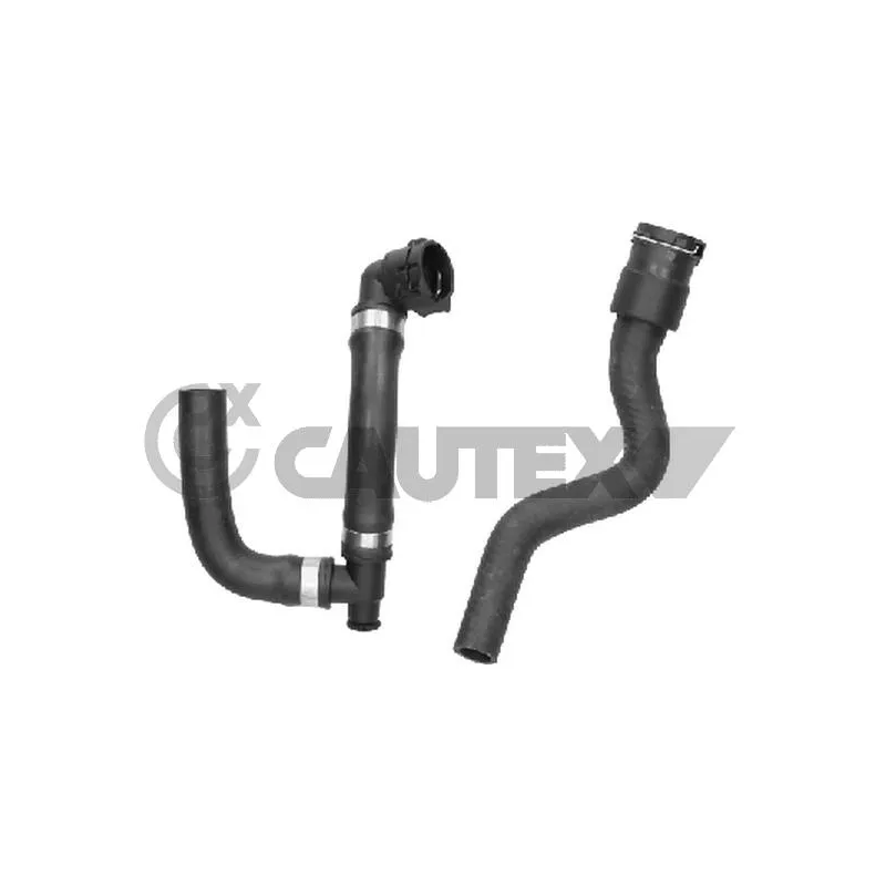 Durite de radiateur CAUTEX 771030