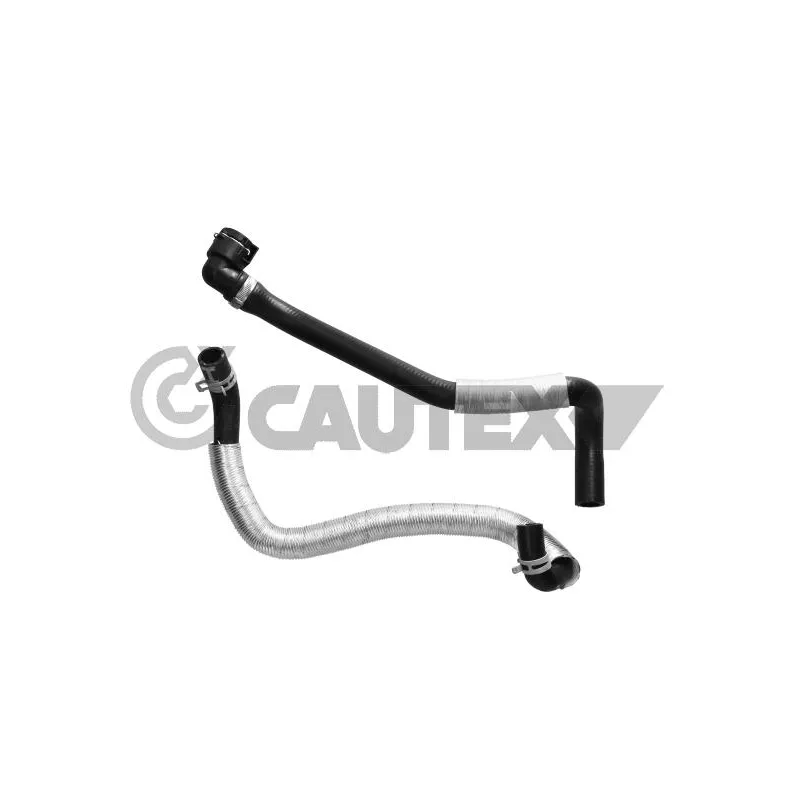 Durite de radiateur CAUTEX 771033
