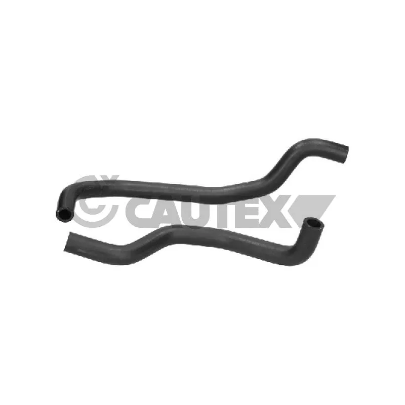 Durite de radiateur CAUTEX 771036