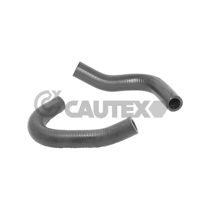 Durite de radiateur CAUTEX 771037