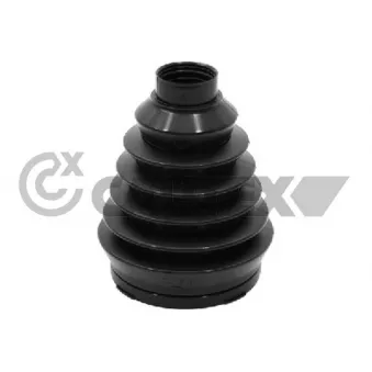 Joint-soufflet, arbre de commande CAUTEX 771048