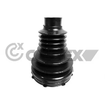 Joint-soufflet, arbre de commande CAUTEX 771049