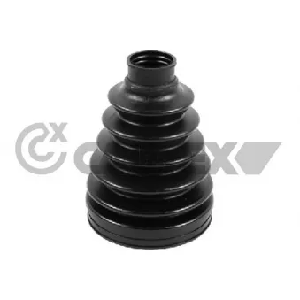 Joint-soufflet, arbre de commande CAUTEX 771056