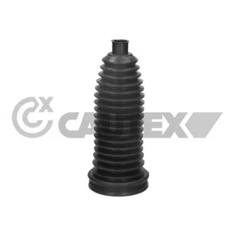 Jeu de joints-soufflets, direction CAUTEX 771064