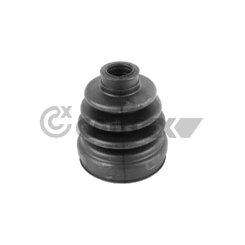 Jeu de joints-soufflets, arbre de commande avant gauche CAUTEX 771068
