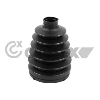 Soufflets de cardan avant CAUTEX 771077