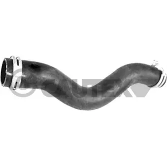Durite de radiateur CAUTEX 771090