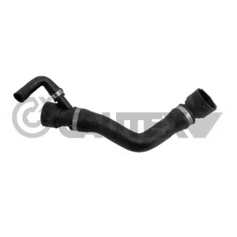 Durite de radiateur CAUTEX 771092