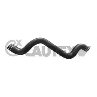 Durite de radiateur CAUTEX 771094